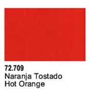 Hot Orange